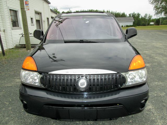 2002 Buick Rendezvous Convertible LX