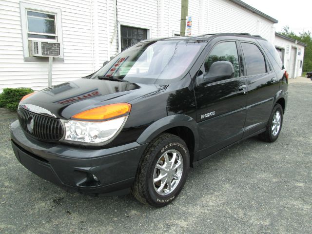 2002 Buick Rendezvous Convertible LX