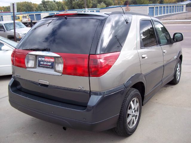 2002 Buick Rendezvous 2.5X AWD