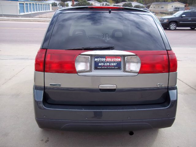 2002 Buick Rendezvous 2.5X AWD