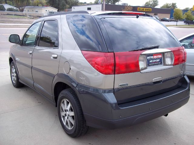 2002 Buick Rendezvous 2.5X AWD