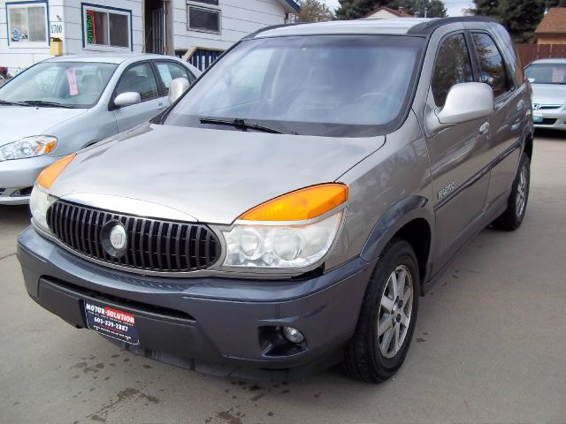 2002 Buick Rendezvous 2.5X AWD