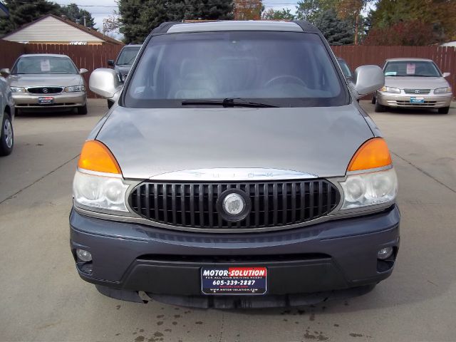 2002 Buick Rendezvous 2.5X AWD