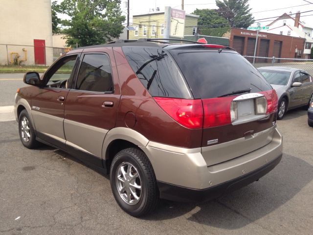2002 Buick Rendezvous Crew-short-slt Sport-nav-20 INCH Rims-1 Owner