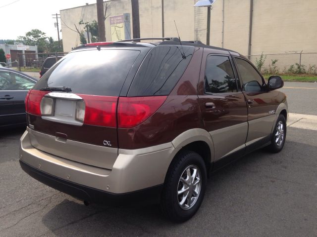 2002 Buick Rendezvous Crew-short-slt Sport-nav-20 INCH Rims-1 Owner