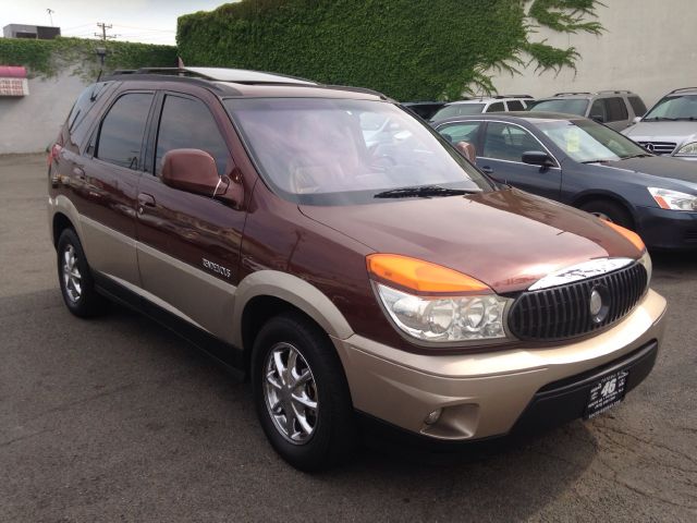 2002 Buick Rendezvous Crew-short-slt Sport-nav-20 INCH Rims-1 Owner