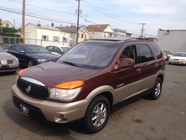 2002 Buick Rendezvous Crew-short-slt Sport-nav-20 INCH Rims-1 Owner