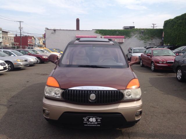 2002 Buick Rendezvous Crew-short-slt Sport-nav-20 INCH Rims-1 Owner