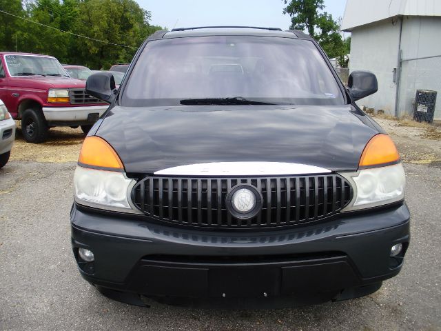 2002 Buick Rendezvous Convertible LX