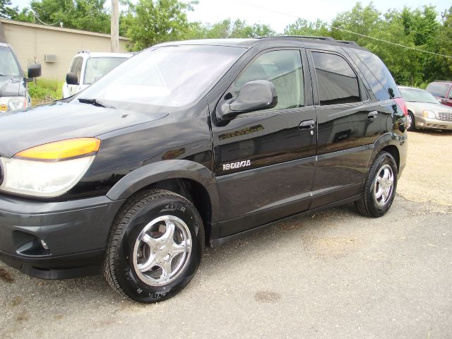 2002 Buick Rendezvous Convertible LX