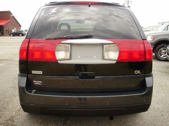 2002 Buick Rendezvous Convertible LX
