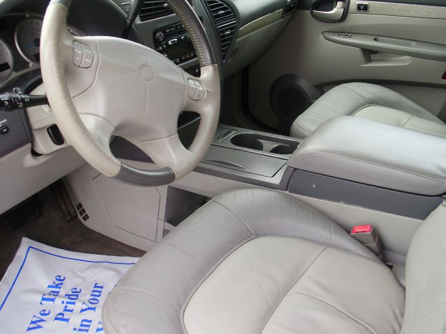 2002 Buick Rendezvous Convertible LX