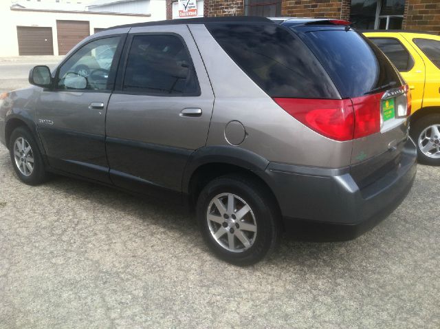 2002 Buick Rendezvous LS Flex Fuel 4x4 This Is One Of Our Best Bargains