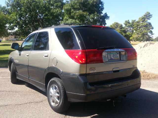 2002 Buick Rendezvous 2.5X AWD