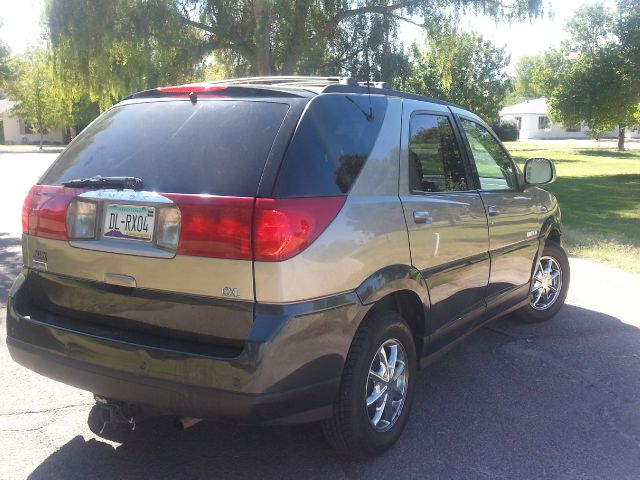 2002 Buick Rendezvous 2.5X AWD