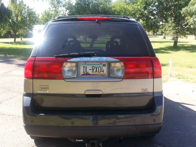 2002 Buick Rendezvous 2.5X AWD