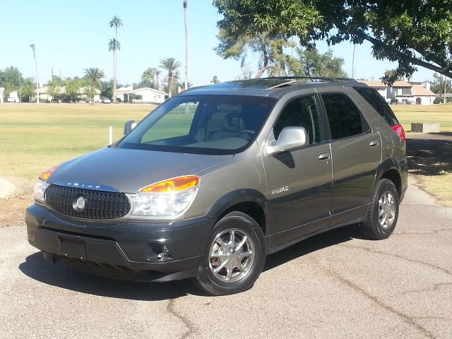 2002 Buick Rendezvous 2.5X AWD