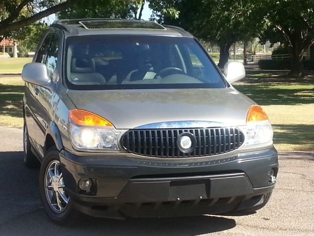 2002 Buick Rendezvous 2.5X AWD