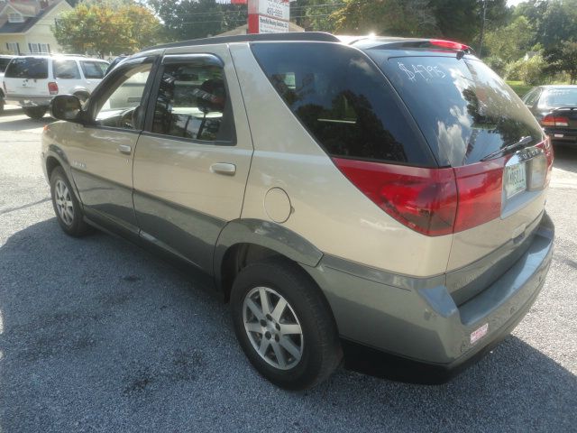 2002 Buick Rendezvous 4dr Sdn 3.2L Quattro