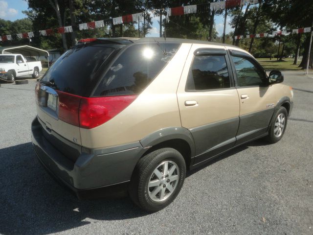 2002 Buick Rendezvous 4dr Sdn 3.2L Quattro