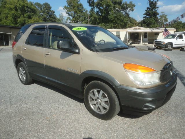 2002 Buick Rendezvous 4dr Sdn 3.2L Quattro