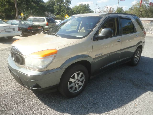 2002 Buick Rendezvous 4dr Sdn 3.2L Quattro