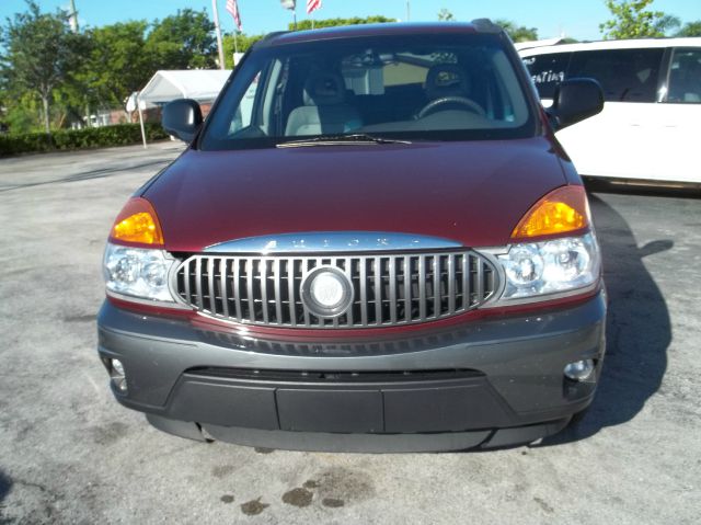 2002 Buick Rendezvous 4dr Sdn 3.2L Quattro