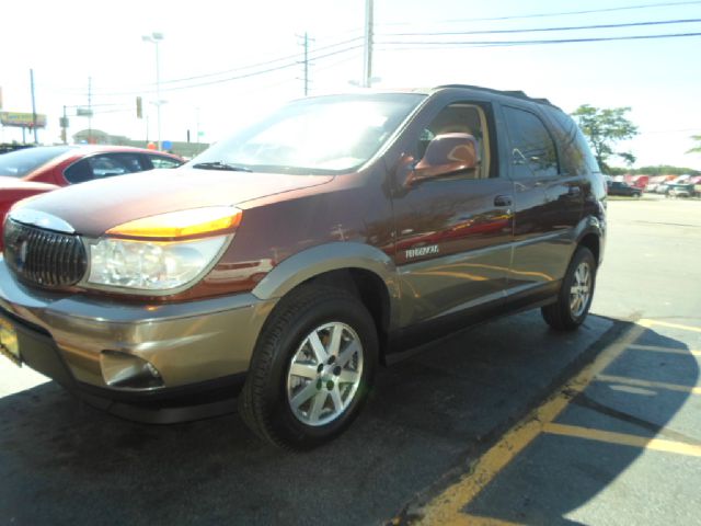 2002 Buick Rendezvous Convertible LX