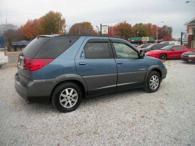 2002 Buick Rendezvous 4dr Sdn 3.2L Quattro