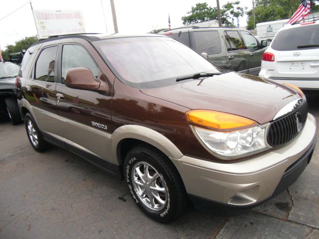 2002 Buick Rendezvous 2.5X AWD