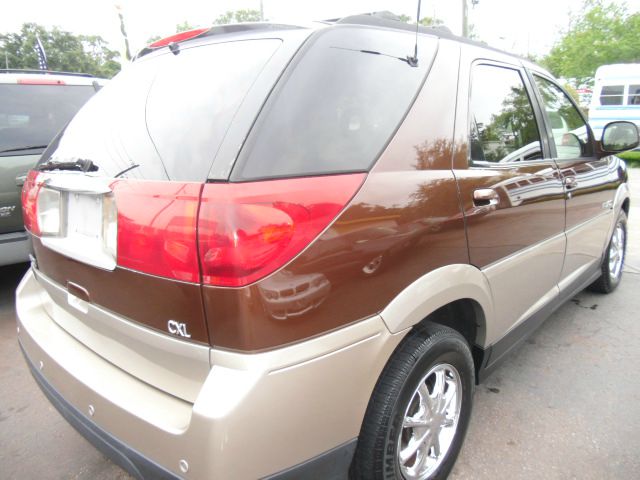 2002 Buick Rendezvous 2.5X AWD