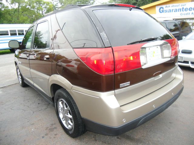 2002 Buick Rendezvous 2.5X AWD