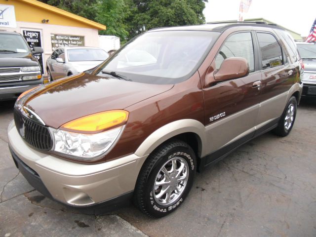2002 Buick Rendezvous 2.5X AWD