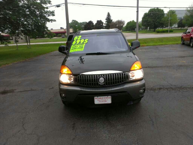 2002 Buick Rendezvous 2.5X AWD