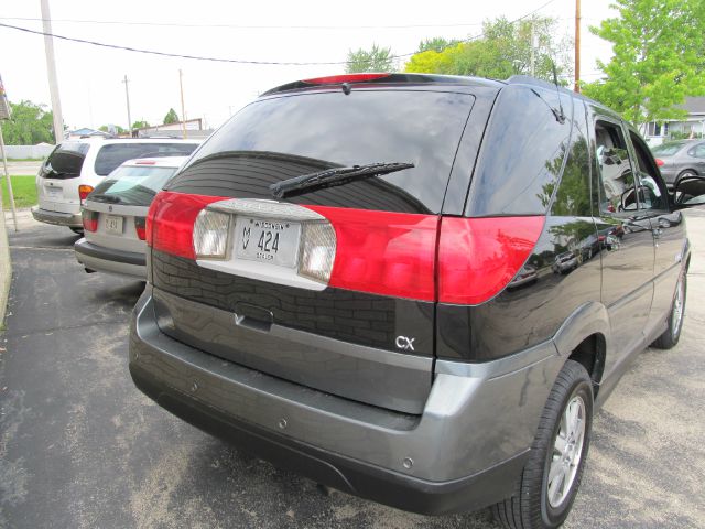 2002 Buick Rendezvous 4dr Sdn 3.2L Quattro