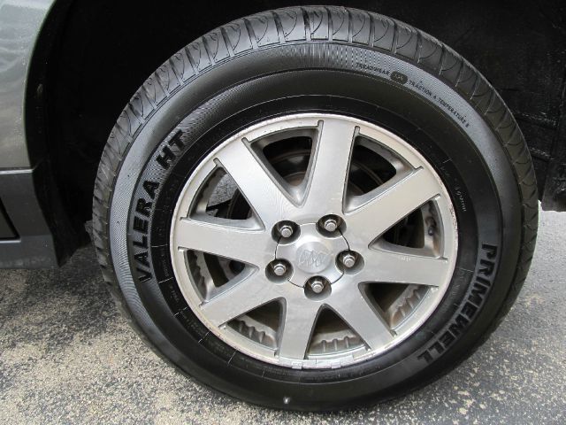 2002 Buick Rendezvous 4dr Sdn 3.2L Quattro