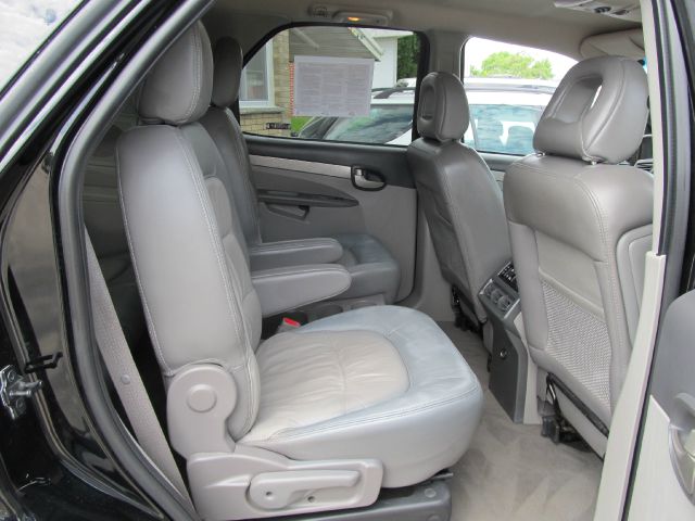 2002 Buick Rendezvous 4dr Sdn 3.2L Quattro