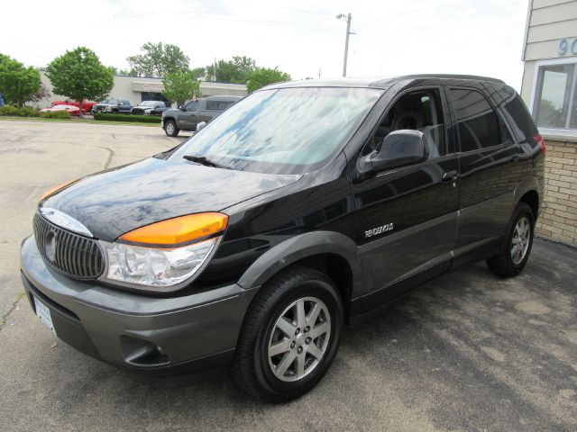 2002 Buick Rendezvous 4dr Sdn 3.2L Quattro
