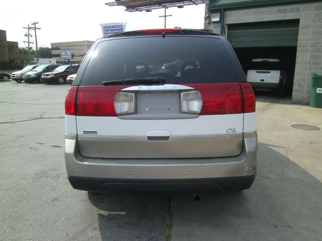 2002 Buick Rendezvous 2.5X AWD