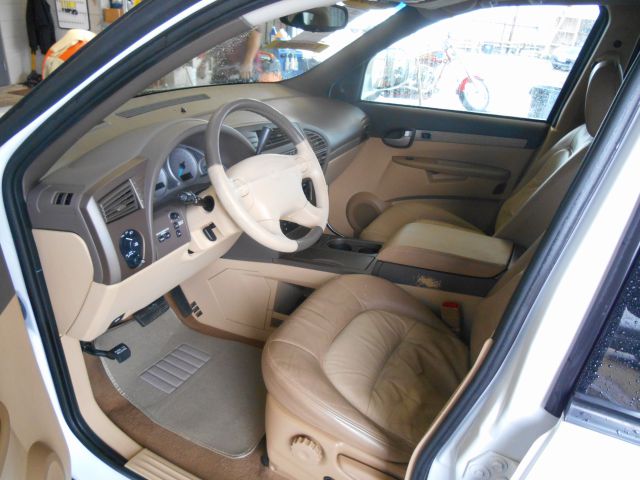 2002 Buick Rendezvous 2.5X AWD