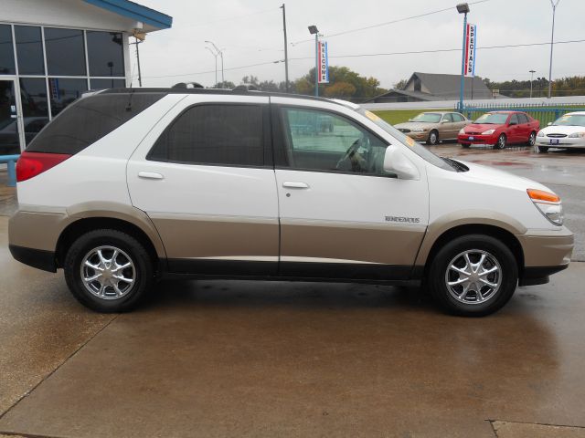 2002 Buick Rendezvous 2.5X AWD