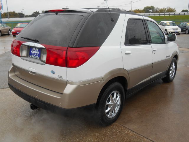 2002 Buick Rendezvous 2.5X AWD
