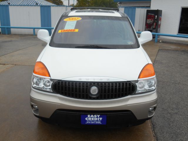2002 Buick Rendezvous 2.5X AWD