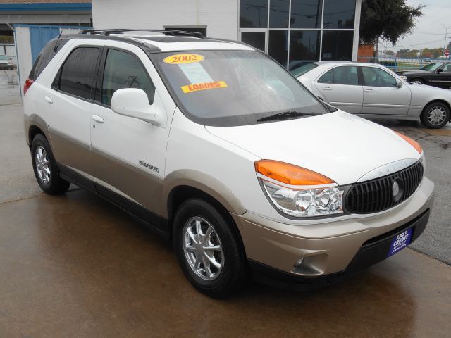 2002 Buick Rendezvous 2.5X AWD