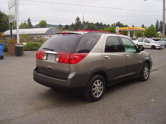2002 Buick Rendezvous 4dr Sdn 3.2L Quattro