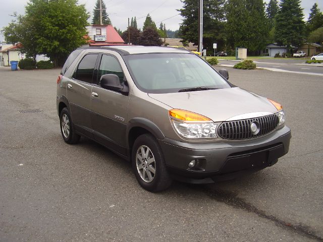 2002 Buick Rendezvous 4dr Sdn 3.2L Quattro