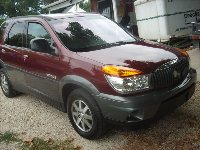 2002 Buick Rendezvous 4dr Sdn 3.2L Quattro