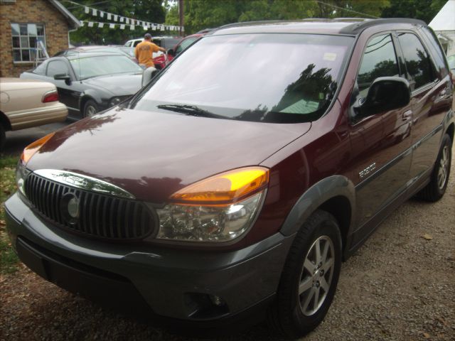 2002 Buick Rendezvous 4dr Sdn 3.2L Quattro