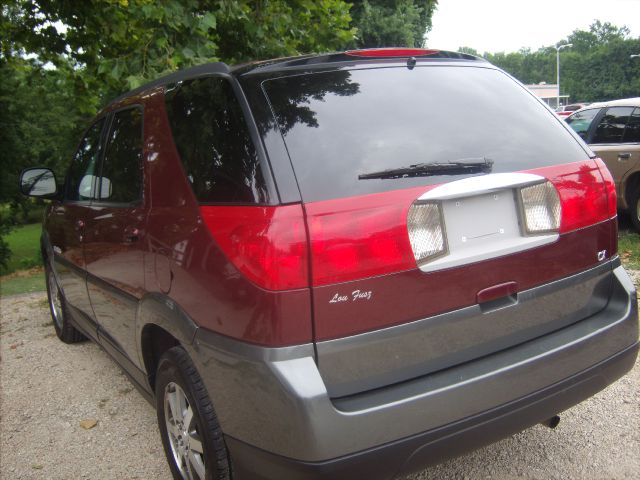 2002 Buick Rendezvous 4dr Sdn 3.2L Quattro