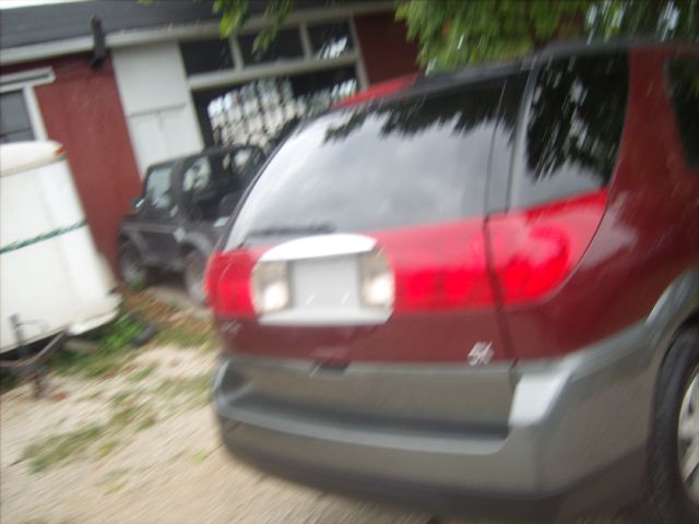 2002 Buick Rendezvous 4dr Sdn 3.2L Quattro